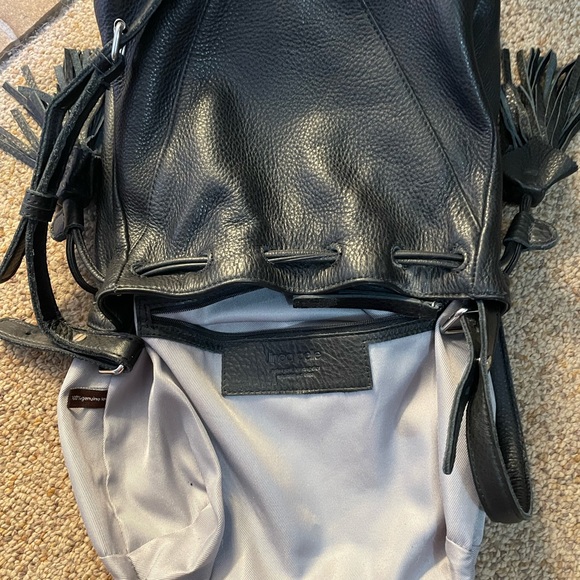 Linea Pelle leather purse - Picture 3 of 17